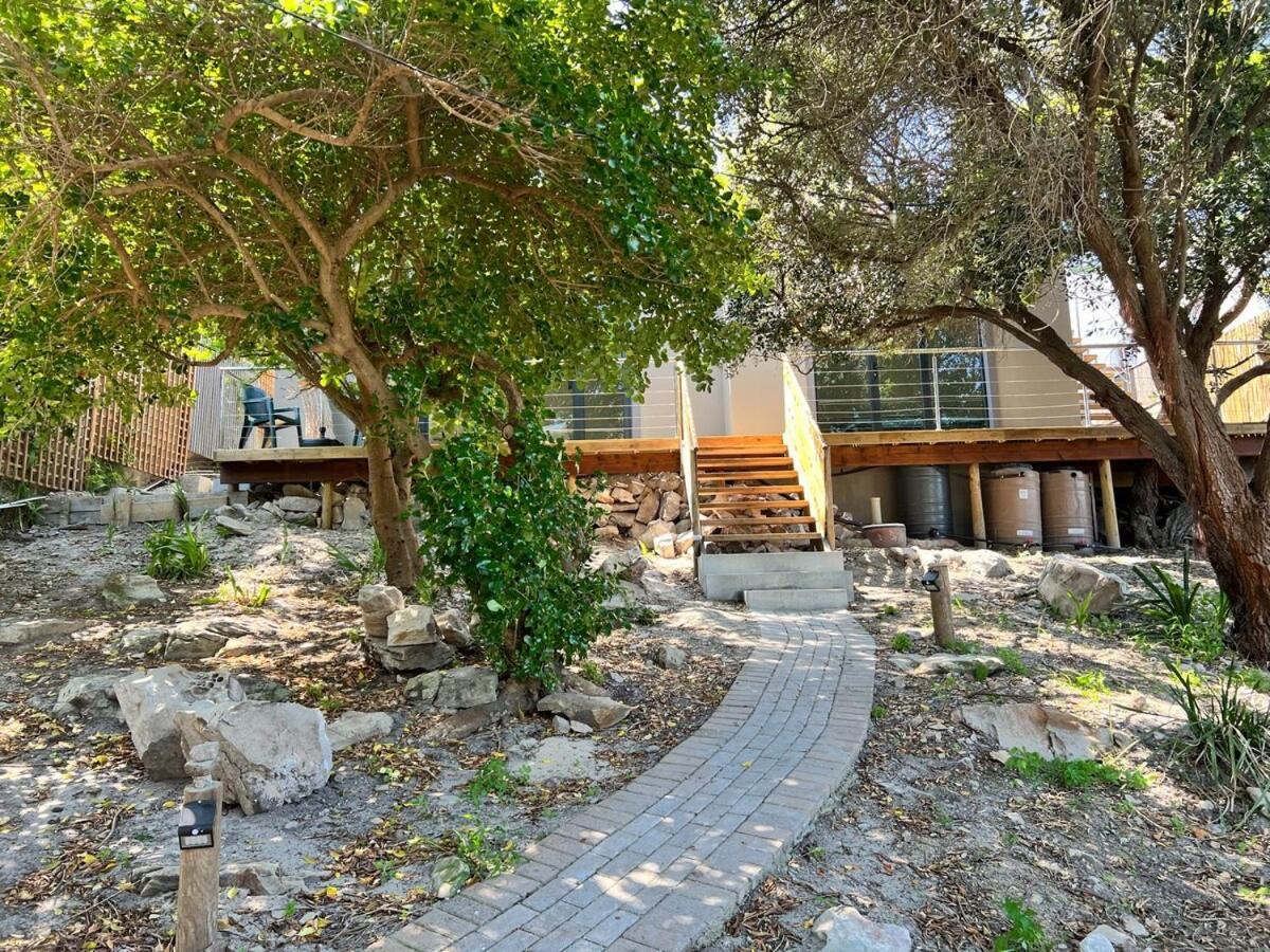 Casa de férias Scarbados Eco 1 Bed Seaside *